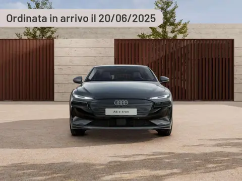 Annonce AUDI A6 Électrique 2024 d'occasion 