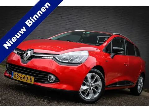 Annonce RENAULT CLIO Essence 2016 d'occasion 