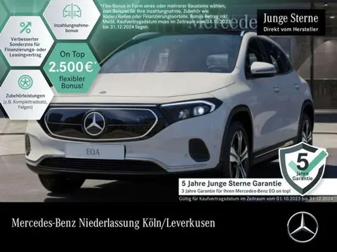 Used MERCEDES-BENZ CLASSE EQA Electric 2023 Ad 