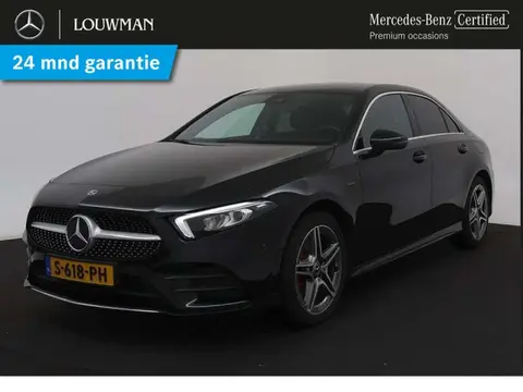 Used MERCEDES-BENZ CLASSE A Hybrid 2020 Ad 