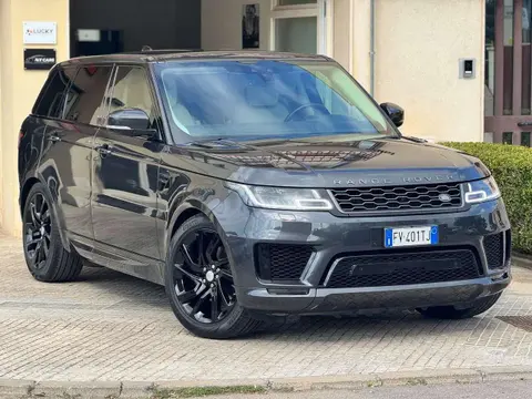 Used LAND ROVER RANGE ROVER SPORT Diesel 2019 Ad 