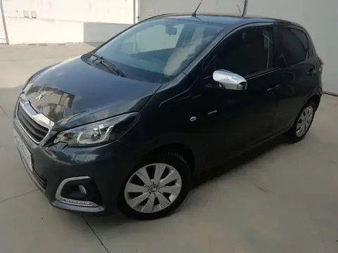 Annonce PEUGEOT 108 Essence 2021 d'occasion 