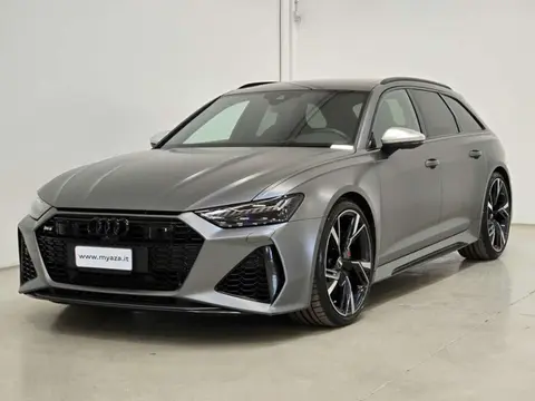 Annonce AUDI RS6 Essence 2020 d'occasion 