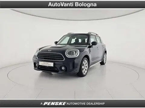 Annonce MINI COOPER Diesel 2021 d'occasion 