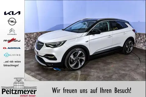 Annonce OPEL GRANDLAND Essence 2021 d'occasion 