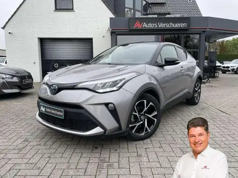 Used TOYOTA C-HR Hybrid 2020 Ad 