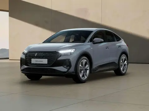 Annonce AUDI Q4 Électrique 2024 d'occasion 