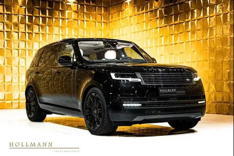 Annonce LAND ROVER RANGE ROVER Essence 2024 d'occasion 