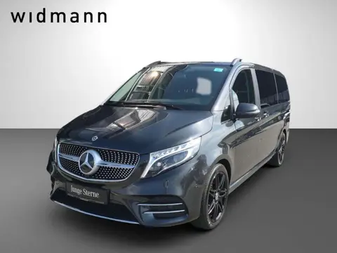 Annonce MERCEDES-BENZ CLASSE V Diesel 2020 d'occasion 