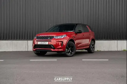 Used LAND ROVER DISCOVERY Petrol 2020 Ad Belgium