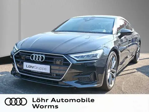 Annonce AUDI A7 Hybride 2021 d'occasion 