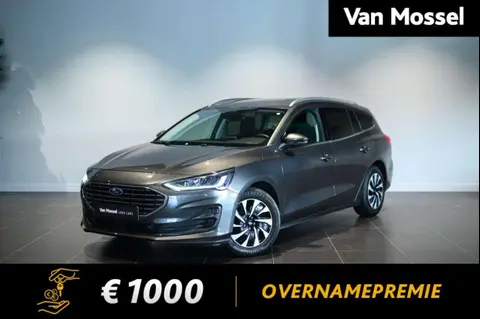 Annonce FORD FOCUS Essence 2022 d'occasion 