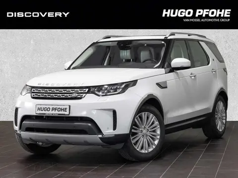 Annonce LAND ROVER DISCOVERY Essence 2018 d'occasion 