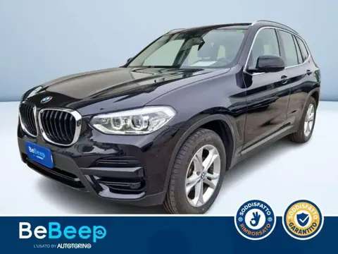 Annonce BMW X3 Diesel 2019 d'occasion 