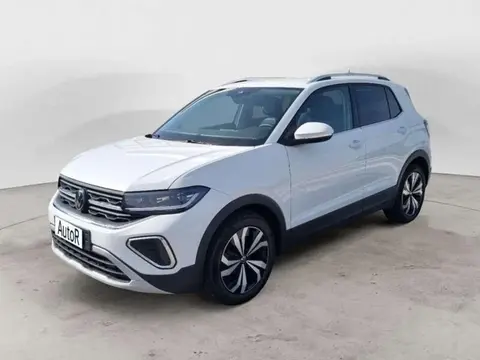 Used VOLKSWAGEN T-CROSS Petrol 2024 Ad 