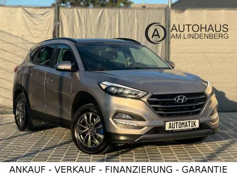 Used HYUNDAI TUCSON Diesel 2016 Ad 