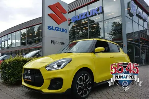 Used SUZUKI SWIFT Petrol 2023 Ad 