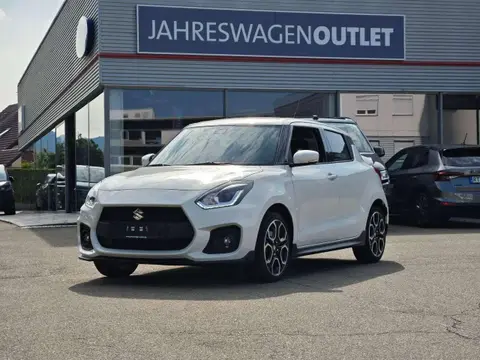 Annonce SUZUKI SWIFT Essence 2021 d'occasion 