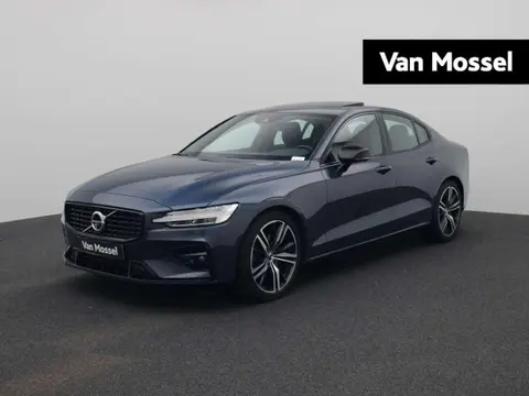 Annonce VOLVO S60 Hybride 2022 d'occasion 