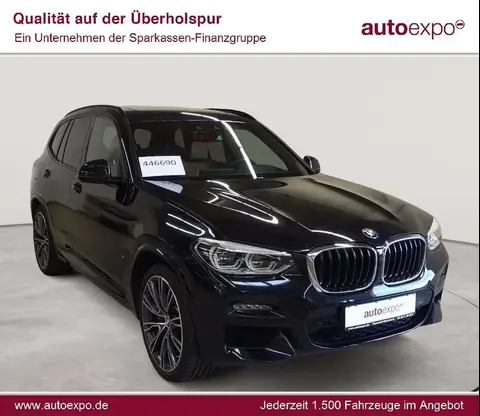 Used BMW X3 Hybrid 2021 Ad Germany