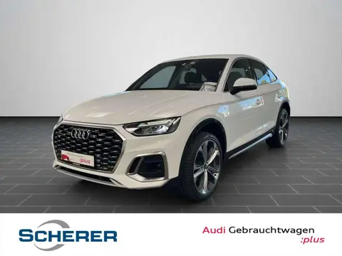 Used AUDI Q5 Petrol 2023 Ad 