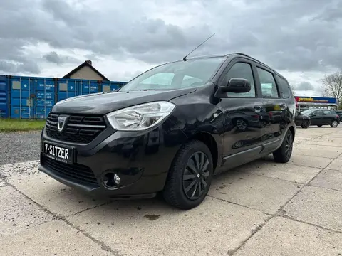 Used DACIA LODGY Petrol 2017 Ad 