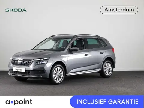 Used SKODA KAMIQ Petrol 2022 Ad 