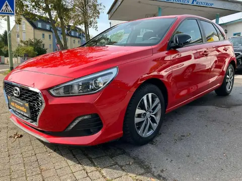 Annonce HYUNDAI I30 Essence 2018 d'occasion 