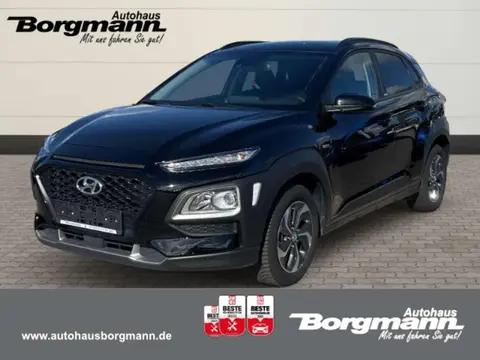 Annonce HYUNDAI KONA Hybride 2020 d'occasion 