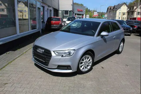 Annonce AUDI A3 Diesel 2017 d'occasion 