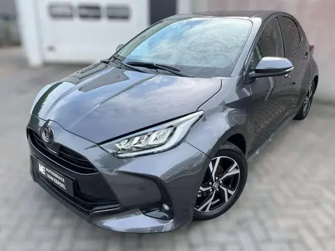 Annonce TOYOTA YARIS Essence 2024 d'occasion 