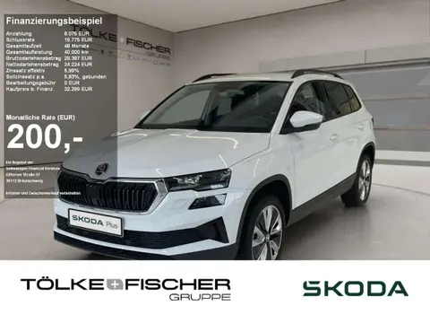 Used SKODA KAROQ Petrol 2024 Ad 