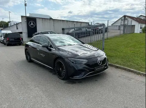 Annonce MERCEDES-BENZ EQE Électrique 2024 d'occasion 