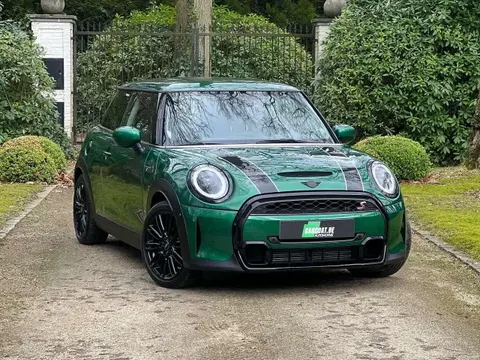 Used MINI COOPER Petrol 2021 Ad Belgium