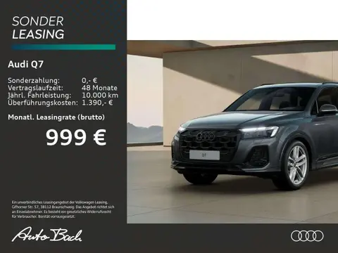 Annonce AUDI Q7 Diesel 2024 d'occasion 