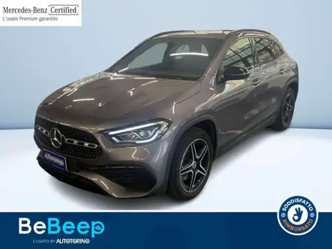 Annonce MERCEDES-BENZ CLASSE GLA Hybride 2022 d'occasion 