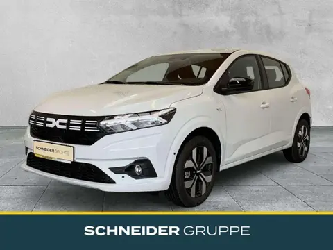 Annonce DACIA SANDERO Essence 2024 d'occasion 