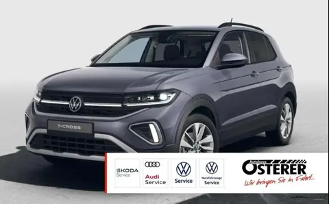 Annonce VOLKSWAGEN T-CROSS Essence 2024 d'occasion 