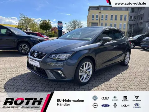 Annonce SEAT IBIZA Essence 2023 d'occasion 