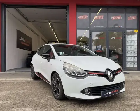 Annonce RENAULT CLIO Essence 2015 d'occasion 