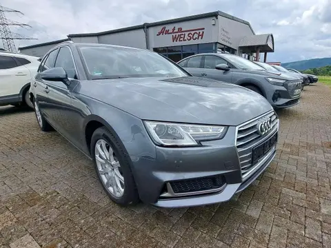 Annonce AUDI A4 Essence 2019 d'occasion 