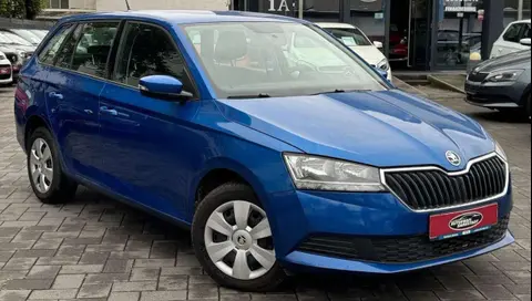 Used SKODA FABIA Petrol 2019 Ad 