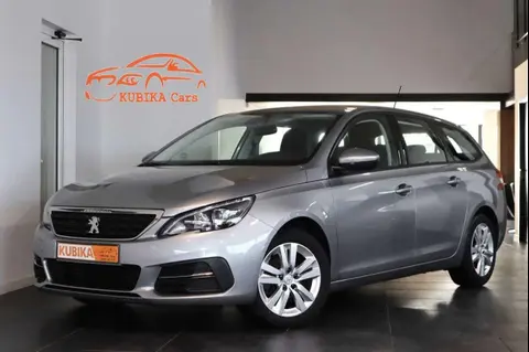 Annonce PEUGEOT 308 Essence 2019 d'occasion Belgique