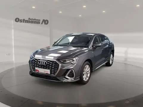 Annonce AUDI Q3 Essence 2021 d'occasion 