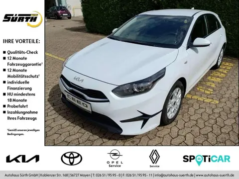 Used KIA CEED Petrol 2024 Ad 