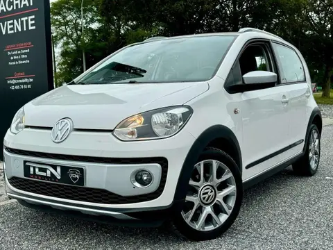 Annonce VOLKSWAGEN UP! Essence 2015 d'occasion 