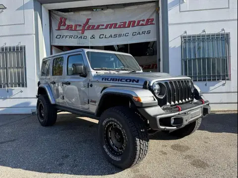 Annonce JEEP WRANGLER Essence 2024 d'occasion 