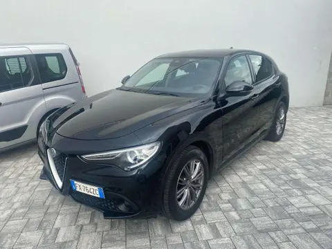 Used ALFA ROMEO STELVIO Diesel 2019 Ad 