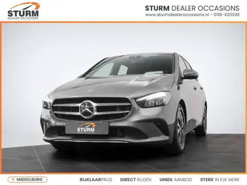 Used MERCEDES-BENZ CLASSE B Petrol 2019 Ad 