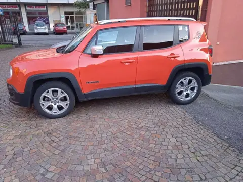 Used JEEP RENEGADE Diesel 2016 Ad 